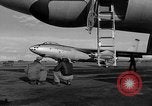 Standbild B-47 Startojet Vereinigtes Königreich, 1953, aus Sekunde 42 historischem Filmmaterial Videoclip 65675068761