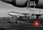 Standbild B-47 Startojet Vereinigtes Königreich, 1953, aus Sekunde 43 historischem Filmmaterial Videoclip 65675068761