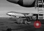 Standbild B-47 Startojet Vereinigtes Königreich, 1953, aus Sekunde 45 historischem Filmmaterial Videoclip 65675068761