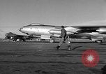 Standbild B-47 Startojet Vereinigtes Königreich, 1953, aus Sekunde 50 historischem Filmmaterial Videoclip 65675068761