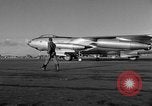 Standbild B-47 Startojet Vereinigtes Königreich, 1953, aus Sekunde 52 historischem Filmmaterial Videoclip 65675068761