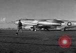 Standbild B-47 Startojet Vereinigtes Königreich, 1953, aus Sekunde 53 historischem Filmmaterial Videoclip 65675068761