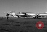 Standbild B-47 Startojet Vereinigtes Königreich, 1953, aus Sekunde 55 historischem Filmmaterial Videoclip 65675068761