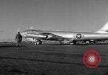 Standbild B-47 Startojet Vereinigtes Königreich, 1953, aus Sekunde 56 historischem Filmmaterial Videoclip 65675068761