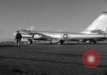 Standbild B-47 Startojet Vereinigtes Königreich, 1953, aus Sekunde 57 historischem Filmmaterial Videoclip 65675068761