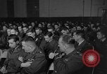 Standbild Briefing-sitzungen Vereinigtes Königreich, 1953, aus Sekunde 4 historischem Filmmaterial Videoclip 65675068762