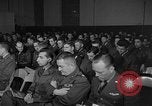 Standbild Briefing-sitzungen Vereinigtes Königreich, 1953, aus Sekunde 9 historischem Filmmaterial Videoclip 65675068762