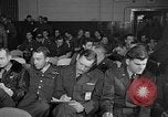 Standbild Briefing-sitzungen Vereinigtes Königreich, 1953, aus Sekunde 43 historischem Filmmaterial Videoclip 65675068762