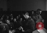Standbild Briefing Vereinigtes Königreich, 1953, aus Sekunde 16 historischem Filmmaterial Videoclip 65675068765