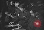 Standbild Briefing Vereinigtes Königreich, 1953, aus Sekunde 56 historischem Filmmaterial Videoclip 65675068765