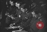 Standbild Briefing Vereinigtes Königreich, 1953, aus Sekunde 57 historischem Filmmaterial Videoclip 65675068765