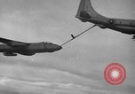 Standbild B-47 Stratojet Vereinigtes Königreich, 1953, aus Sekunde 12 historischem Filmmaterial Videoclip 65675068766