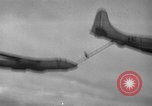 Standbild B-47 Stratojet Vereinigtes Königreich, 1953, aus Sekunde 16 historischem Filmmaterial Videoclip 65675068766