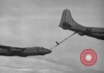 Standbild B-47 Stratojet Vereinigtes Königreich, 1953, aus Sekunde 21 historischem Filmmaterial Videoclip 65675068766