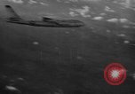 Standbild B-47 Stratojet Vereinigtes Königreich, 1953, aus Sekunde 37 historischem Filmmaterial Videoclip 65675068766