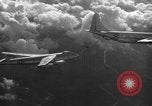Standbild B-47 Stratojet Vereinigtes Königreich, 1953, aus Sekunde 40 historischem Filmmaterial Videoclip 65675068766