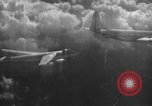 Standbild B-47 Stratojet Vereinigtes Königreich, 1953, aus Sekunde 41 historischem Filmmaterial Videoclip 65675068766
