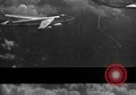 Standbild B-47 Stratojet Vereinigtes Königreich, 1953, aus Sekunde 42 historischem Filmmaterial Videoclip 65675068766