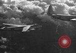 Standbild B-47 Stratojet Vereinigtes Königreich, 1953, aus Sekunde 45 historischem Filmmaterial Videoclip 65675068766