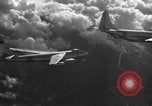 Standbild B-47 Stratojet Vereinigtes Königreich, 1953, aus Sekunde 46 historischem Filmmaterial Videoclip 65675068766
