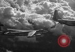 Standbild B-47 Stratojet Vereinigtes Königreich, 1953, aus Sekunde 53 historischem Filmmaterial Videoclip 65675068766