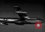 Standbild B-47 Stratojet Vereinigtes Königreich, 1953, aus Sekunde 60 historischem Filmmaterial Videoclip 65675068766