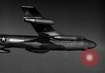 Standbild B-47 Stratojet Vereinigtes Königreich, 1953, aus Sekunde 62 historischem Filmmaterial Videoclip 65675068766