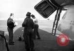 Standbild B-47 Stratojet Vereinigtes Königreich, 1953, aus Sekunde 8 historischem Filmmaterial Videoclip 65675068767