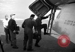 Standbild B-47 Stratojet Vereinigtes Königreich, 1953, aus Sekunde 18 historischem Filmmaterial Videoclip 65675068767