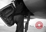 Standbild B-47 Stratojet Vereinigtes Königreich, 1953, aus Sekunde 28 historischem Filmmaterial Videoclip 65675068767