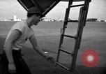 Standbild B-47 Stratojet Vereinigtes Königreich, 1953, aus Sekunde 32 historischem Filmmaterial Videoclip 65675068767