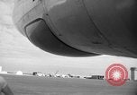 Standbild B-47 Stratojet Vereinigtes Königreich, 1953, aus Sekunde 39 historischem Filmmaterial Videoclip 65675068767