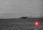 Standbild B-47 Stratojet Vereinigtes Königreich, 1953, aus Sekunde 44 historischem Filmmaterial Videoclip 65675068767
