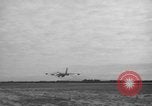Standbild B-47 Stratojet Vereinigtes Königreich, 1953, aus Sekunde 51 historischem Filmmaterial Videoclip 65675068767