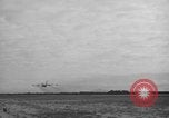 Standbild B-47 Stratojet Vereinigtes Königreich, 1953, aus Sekunde 53 historischem Filmmaterial Videoclip 65675068767