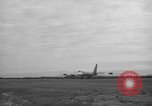 Standbild B-47 Stratojet Vereinigtes Königreich, 1953, aus Sekunde 62 historischem Filmmaterial Videoclip 65675068767