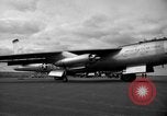 Standbild B-47 Stratojet Marokko Nordafrika, 1953, aus Sekunde 9 historischem Filmmaterial Videoclip 65675068768