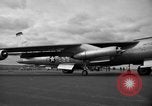 Standbild B-47 Stratojet Marokko Nordafrika, 1953, aus Sekunde 11 historischem Filmmaterial Videoclip 65675068768