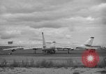 Standbild B-47 Stratojet Marokko Nordafrika, 1953, aus Sekunde 39 historischem Filmmaterial Videoclip 65675068768