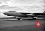 Standbild B-47 Stratojet Marokko Nordafrika, 1953, aus Sekunde 52 historischem Filmmaterial Videoclip 65675068768