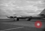 Standbild B-47 Stratojet Marokko Nordafrika, 1953, aus Sekunde 58 historischem Filmmaterial Videoclip 65675068768