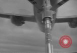 Standbild B-47 Stratojet Vereinigtes Königreich, 1953, aus Sekunde 30 historischem Filmmaterial Videoclip 65675068769