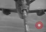 Standbild B-47 Stratojet Vereinigtes Königreich, 1953, aus Sekunde 35 historischem Filmmaterial Videoclip 65675068769