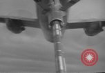 Standbild B-47 Stratojet Vereinigtes Königreich, 1953, aus Sekunde 36 historischem Filmmaterial Videoclip 65675068769