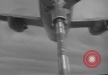 Standbild B-47 Stratojet Vereinigtes Königreich, 1953, aus Sekunde 37 historischem Filmmaterial Videoclip 65675068769