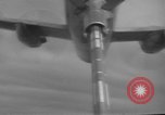Standbild B-47 Stratojet Vereinigtes Königreich, 1953, aus Sekunde 38 historischem Filmmaterial Videoclip 65675068769
