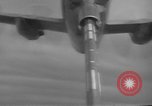Standbild B-47 Stratojet Vereinigtes Königreich, 1953, aus Sekunde 39 historischem Filmmaterial Videoclip 65675068769