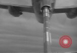 Standbild B-47 Stratojet Vereinigtes Königreich, 1953, aus Sekunde 40 historischem Filmmaterial Videoclip 65675068769