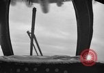 Standbild B-47 Stratojet Vereinigtes Königreich, 1953, aus Sekunde 59 historischem Filmmaterial Videoclip 65675068769