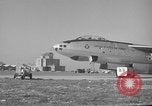 Standbild B-47 Stratojet Vereinigtes Königreich, 1953, aus Sekunde 6 historischem Filmmaterial Videoclip 65675068771